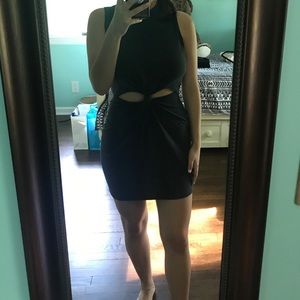 Audrey 3+1 Knot Dress